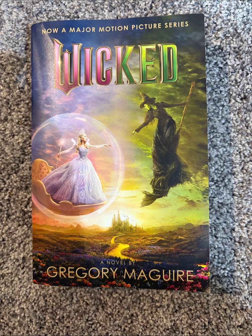 Wicked Novel - by Gregory Maguire